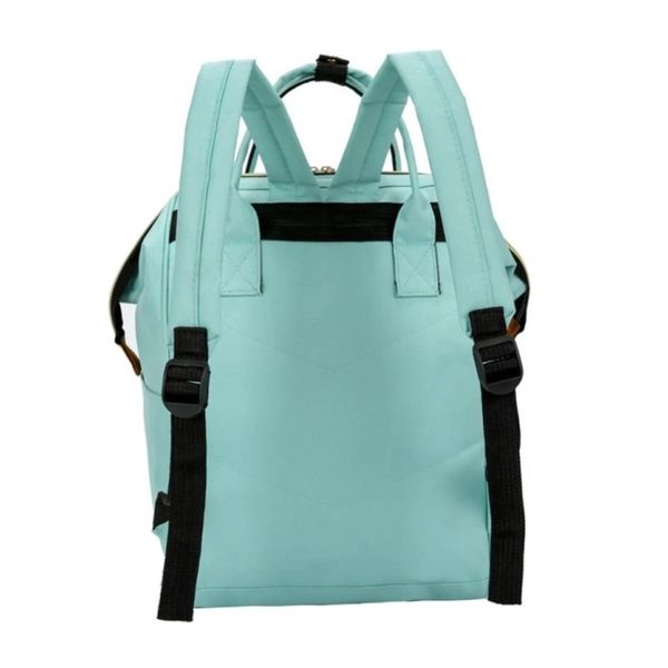 Torba, Organizer Do Wózka Plecak Dla Mamy Miętowy Plm10M zdjęcie 6