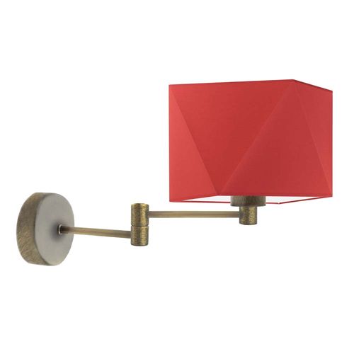 Kinkiet regulowany do czytania w sypialni HANOI na Arena.pl