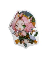 Poduszka Chibi Genshin Impact - Diona