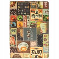 Chodnik gotowy Allvo 120 x 150 cm x 2 mm