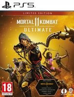 MORTAL KOMBAT 11 ULTIMATE LIMITED EDITION PlayStation 5 (PS5) pudełkowa