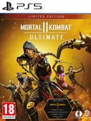 MORTAL KOMBAT 11 ULTIMATE LIMITED EDITION PlayStation 5 (PS5) pudełkowa