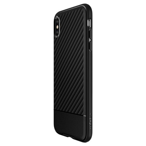 SPIGEN CORE ARMOR silikon iPhone XS Max - BLACK na Arena.pl