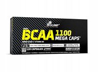 Olimp BCAA MC 120kaps REGENERACJA MASA AMINOKWASY