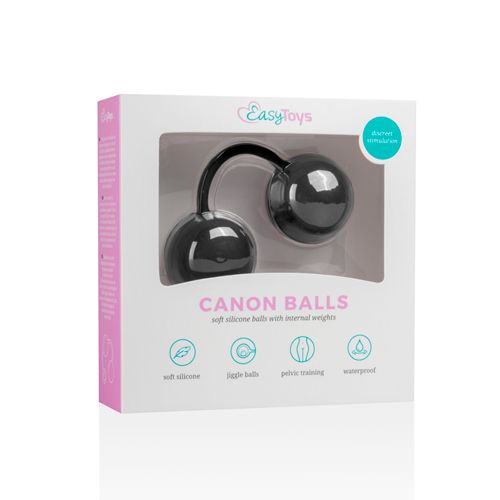 kulki-canon balls black na Arena.pl