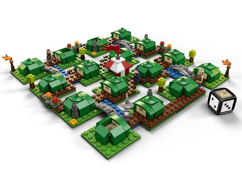 Lego Gra Hobbit 3920 na Arena.pl