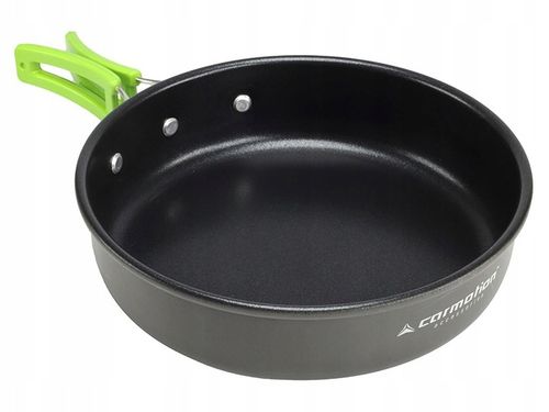 Zestaw naczyń turystycznych, 15 elementów na Arena.pl