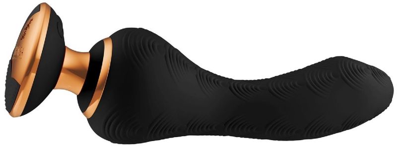 SANYA Intimate Massager Black zdjęcie 2