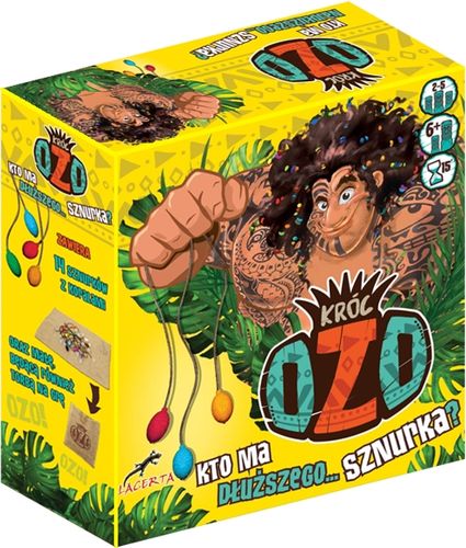 Gra Król Ozo na Arena.pl