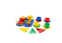 ND17_ZA-86031 Polesie 54906 Zestaw naczyn Gosposi