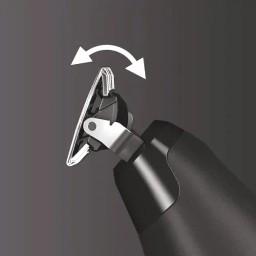 MASZYNKA TRYMER DO BRODY CIAŁA BRAUN XT5 GOLARKA MĘSKA na Arena.pl