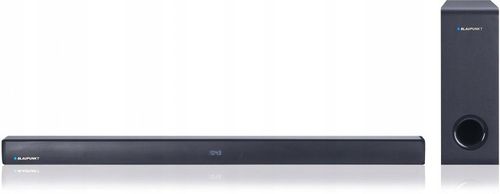 SOUNDBAR + SUBWOOFER 2.1 120W HDMI ARC BLUETOOTH AUX BLAUPUNKT LS100SUB na Arena.pl