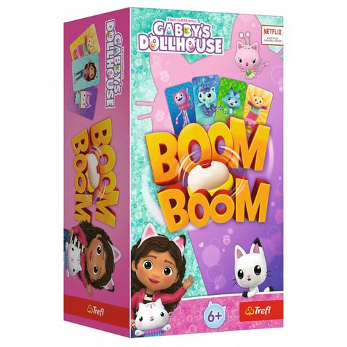 GRA BOOM BOOM GABBI 02548 na Arena.pl