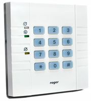 Kontroler dostępu Roger PR302 biały 12 V