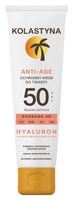SAR KOL.OP Krem d/twarzy AntiAiging SPF50 50ml new