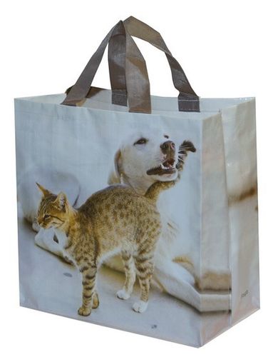 Torba Animals 24L pies i kot na Arena.pl