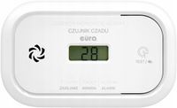 EURA CZUJNIK CZADU LCD CD-71A2v6300/B