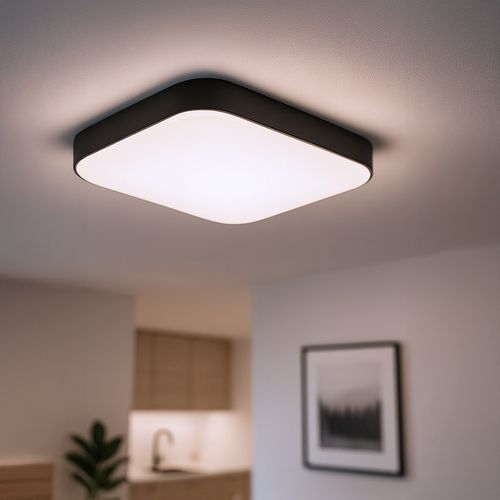 Plafon Nemo Czarny 11W LED na Arena.pl