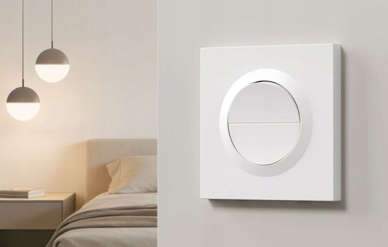 SONOFF MINI-ZB2GS-E Orb-ZBW2 Smart Przełącznik Ścienny 2-Kanałowy ZigBee zdjęcie 8