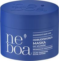 Neboa overnight ceramidowa maska do włosów 300 ml
