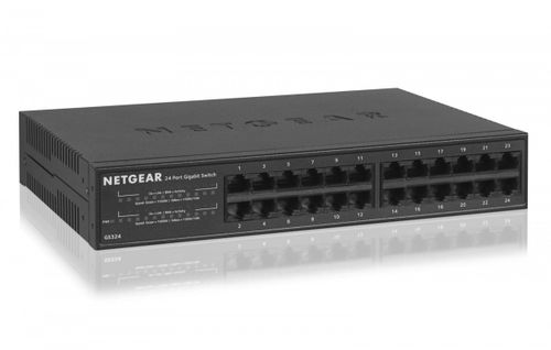 Netgear GS324 Switch 24xGbE na Arena.pl