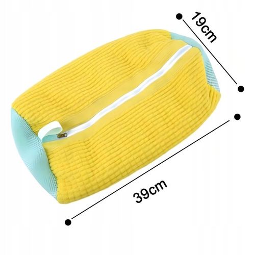 TORBA WOREK DO PRANIA BUTÓW W PRALCE OCHRONA MIKROFIBRA na Arena.pl