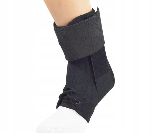 ORTEZA STAWU SKOKOWEGO STABILIZATOR KOSTKI I STOPY zdjęcie 4