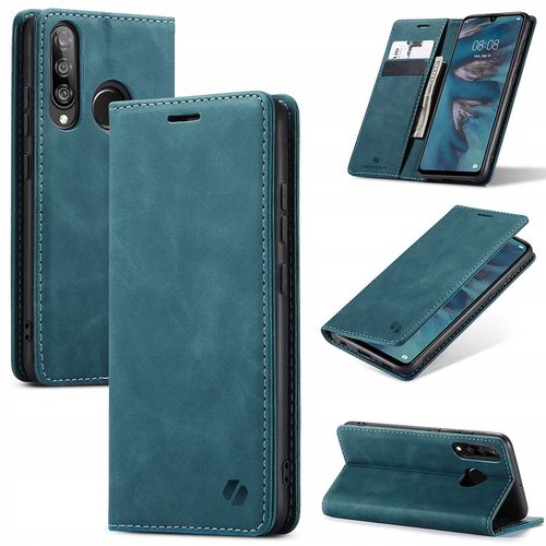Spacecase Wallet Huawei P30 Lite Blue na Arena.pl