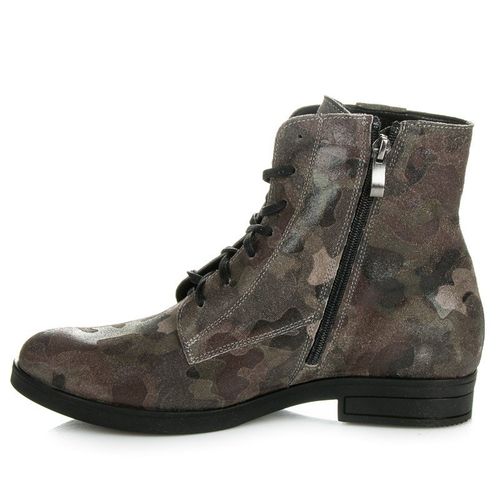 SKÓRZANE WORKERY Rozmiar - 38 na Arena.pl