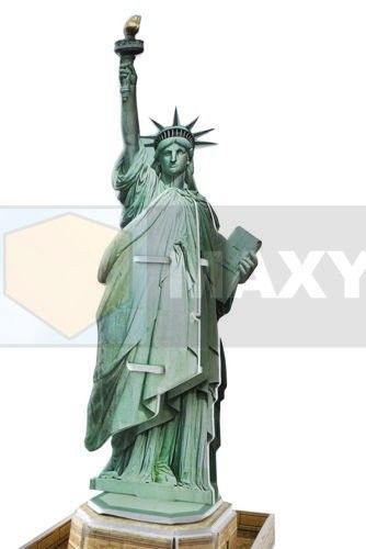 Puzzle 3D "Statua Wolności" na Arena.pl