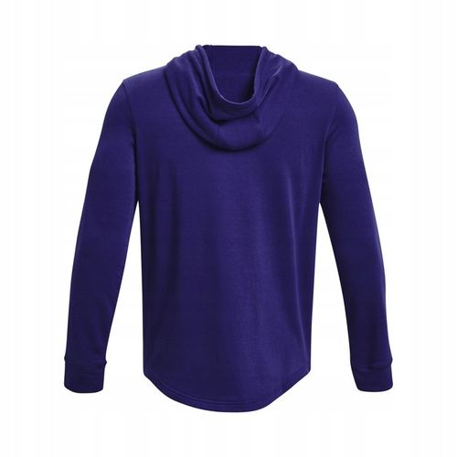 Męska bluza dresowa nierozpinana z kapturem UNDER ARMOUR UA RIVAL TERRY LC na Arena.pl