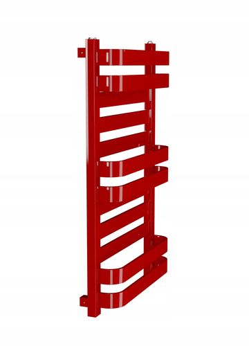 Grzejnik PANDORA SPECIAL 820x540 CZERWONY na Arena.pl