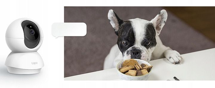 Kamera obrotowa TP-Link Tapo C200 bezprzewodowa zdjęcie 2