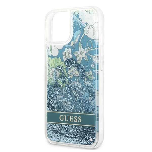Etui Guess do iPhone 15, iPhone 14, iPhone 13, Zielony zdjęcie 6