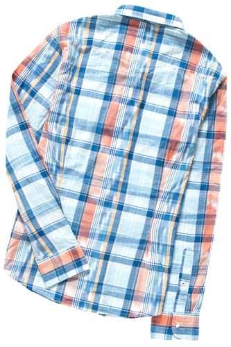 LEE WESTERN SHIRT TRUE BLUE S na Arena.pl