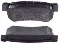 TEXTAR KLOCKI HAMULCOWE TYŁ 2354301 HYUNDAI KIA