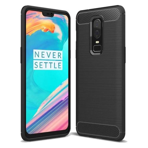 CASE ETUI CARBON LUX CZARNY ONEPLUS 6 na Arena.pl