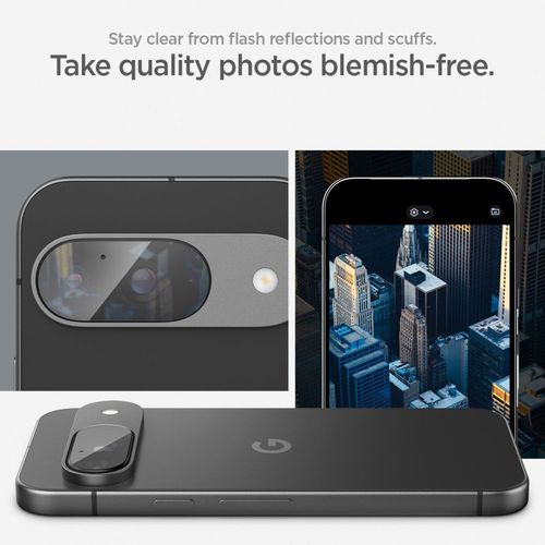 osłona aparatu spigen optik.tr ez fit camera protector 2-pack google na Arena.pl