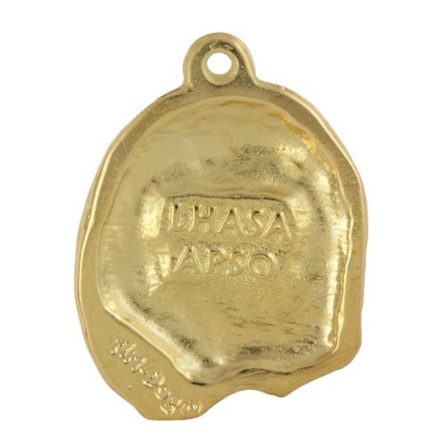 Lhasa Apso - naszyjnik - 3064 na Arena.pl