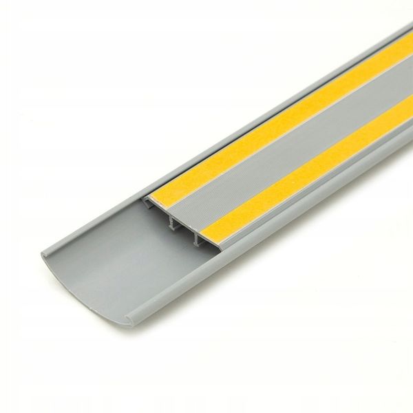 LISTWA MASKUJĄCA RTV DO KABLI 200cm SAMOPRZYLEPNA zdjęcie 1