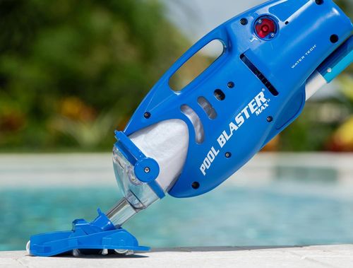 UŻYWANY Odkurzacz basenowy POOL BLASTER Max bezprzewodowy ręczny na Arena.pl