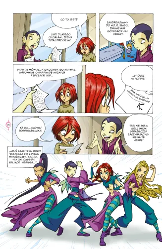 Czarodziejki W.I.T.C.H. Księga 4 na Arena.pl