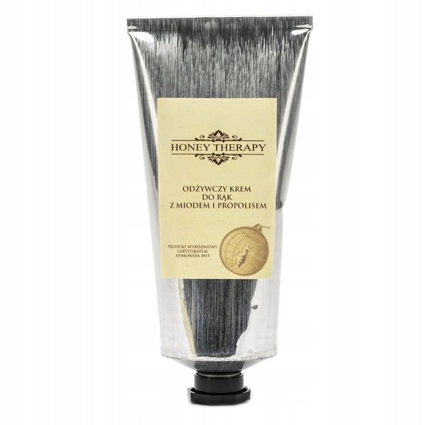 Krem do rąk z miodem i propolisem 70ml zdjęcie 1