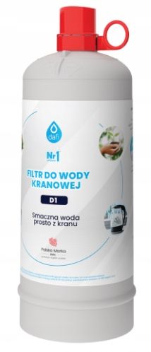 Wkład filtrujący DAFI Flow Comfort D1 (1 szt.) zdjęcie 14