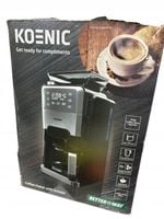 Ekspres przelewowy KOENIC KCM 141224 Czarny
