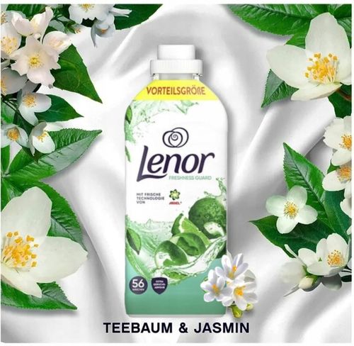 LENOR Płyn do płukania perfumowany Freshness Guard Niemiecki DE 1,4L na Arena.pl