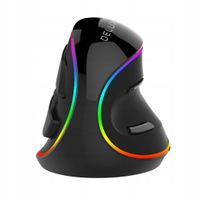 Myszka przewodowa DeLux M618 Plus RGB sensor optyczny