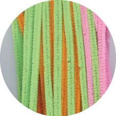 druciki pluszowe 40szt. |  DP-6995 na Arena.pl