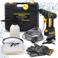 MYJKA CIŚNIENIOWA MOCNA 80 BAR 4000mAh BEZPRZEWODOWA AKUMULATOROWA