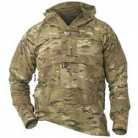 Kurtka Męska Przecideszczowa Anorak TRACER RS Helikon Multicam M